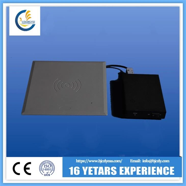 RF 8.2MHZ deaktivaattori