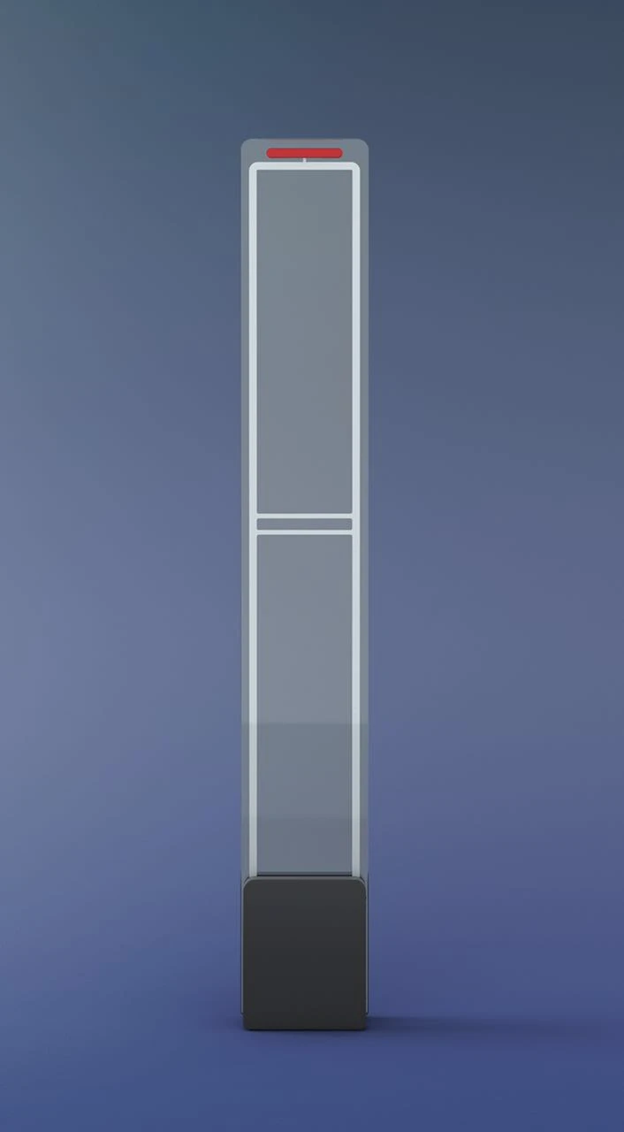 Mini Acrylic EAS Security System